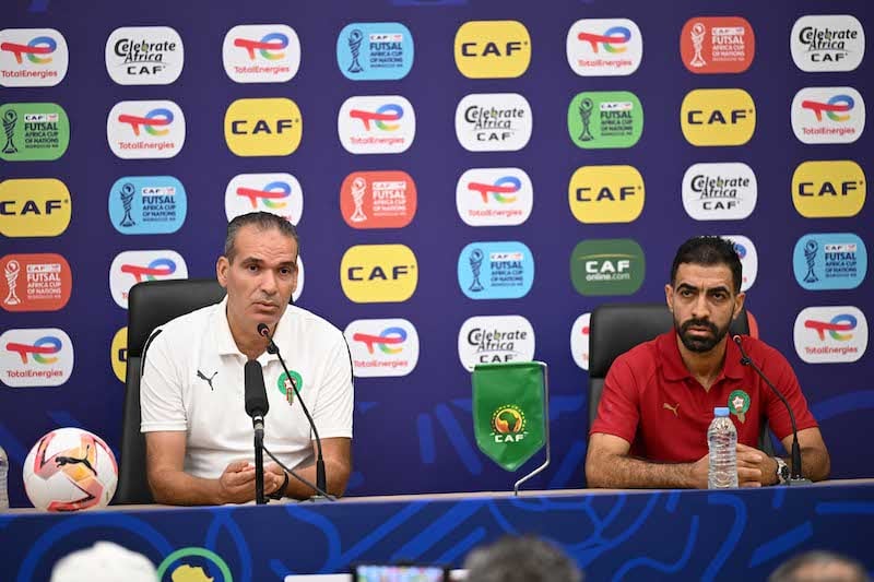 المغرب يدافع عن لقب "كان الفوتسال"