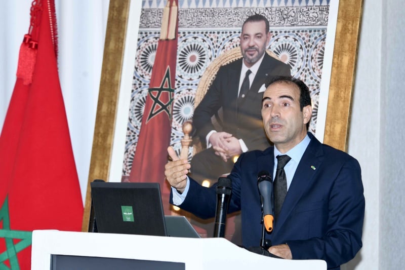 بنعليلو يدعو إلى إعداد استراتيجية من جيل جديد لمحاربة الفساد بالمغرب