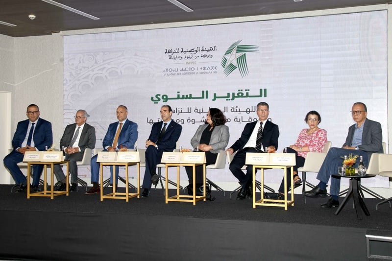 هيئة النزاهة: تحديات أمام مكافحة الفساد
