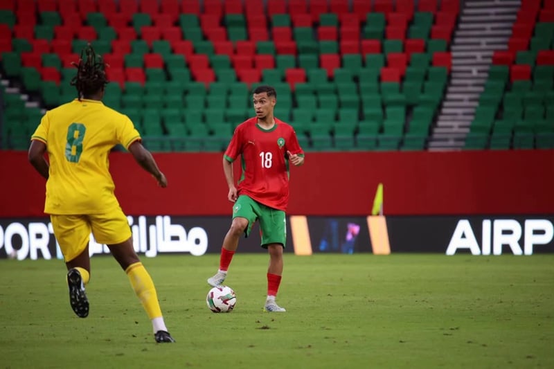 خليفي يحلم بالمشاركة في مونديال 2030