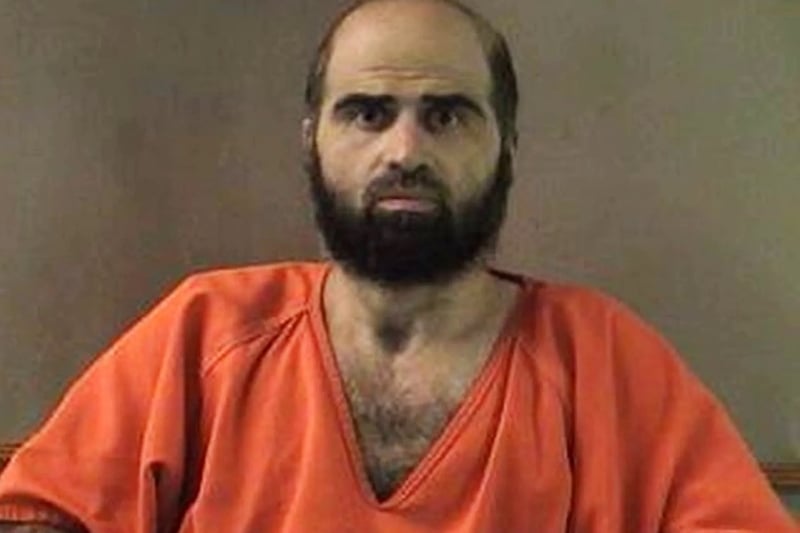 ترامب يوافق على إعدام أميركي من أصل فلسطيني رميا بالرصاص