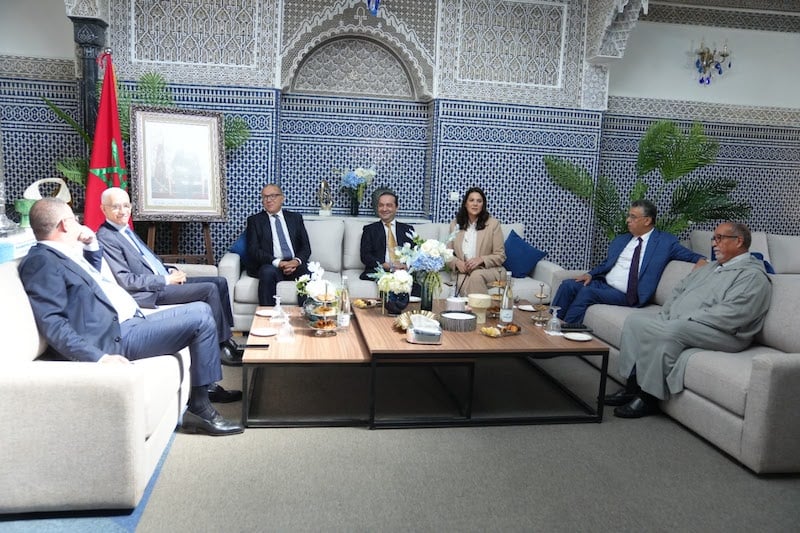 "الأحرار" يرفض المساندة النقدية: "إما أن نكون داخل الأغلبية أو لا نكون"