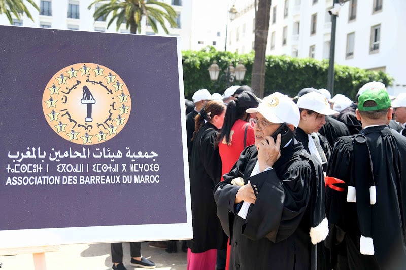الانتخابات تعمق الخلاف بـ"هيئات المحامين".. والدار البيضاء تكسر المقاطعة