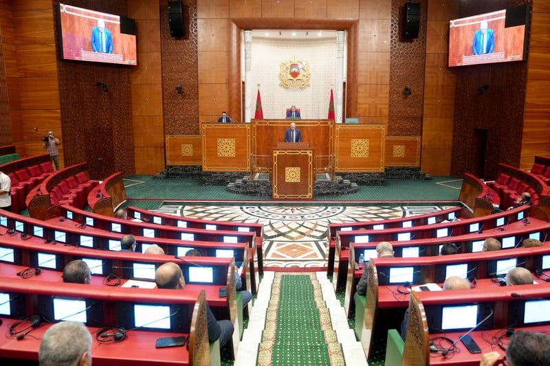 الأغلبية الحكومية الجديدة تواجه حسابات معقدة في مجلس المستشارين