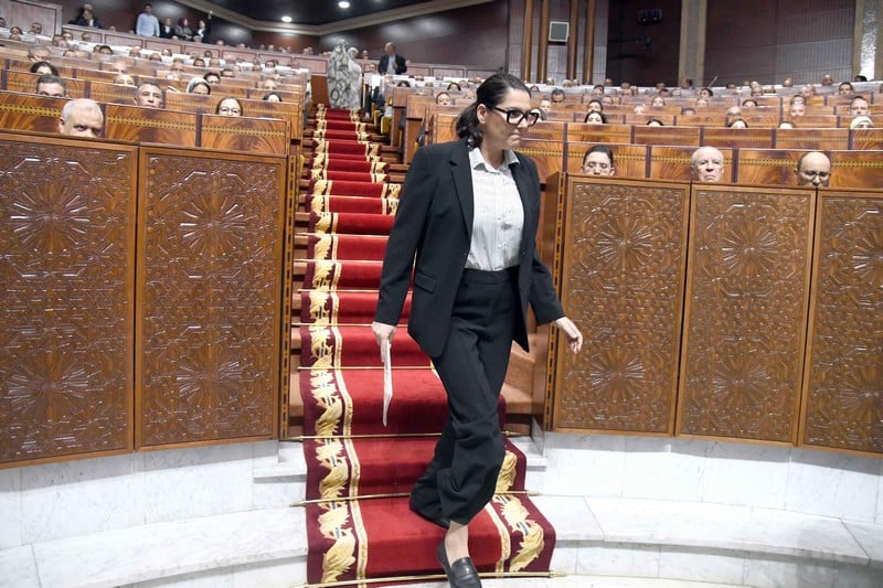 المنصوري تعدد أولويات الحكومة في الصحة والتعليم والسكن والتشغيل