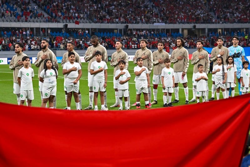 المغرب يواجه النيجر بالبيضاء والرباط