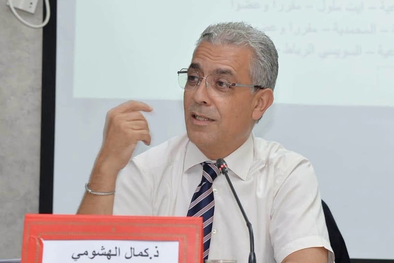 ملفات التعليم الأولي والهدر المدرسي على مكتب الوزير كمال الهشومي