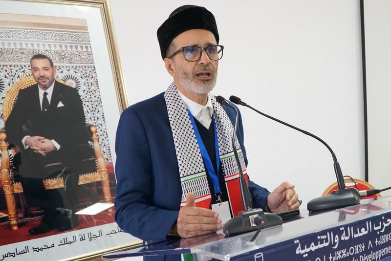 الأزمي وخيير يقودان "بيجيدي والاستقلال"
