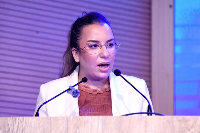 مسار نجوى كوكوس وزيرة الأسرة