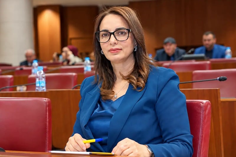 "الاستقلالية" ماديحة خيير .. ابنة قصبة تادلة تقود قطاع التكوين المهني