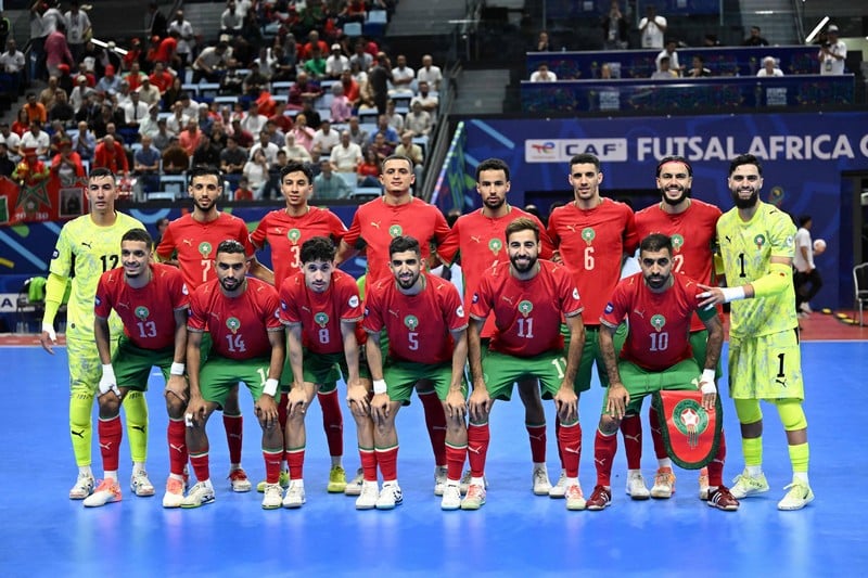 "كاف" يبرز تألق المغرب قبل مواجهة مصر
