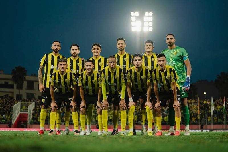 المغرب الفاسي يتعادل مع أسيك الإيفواري