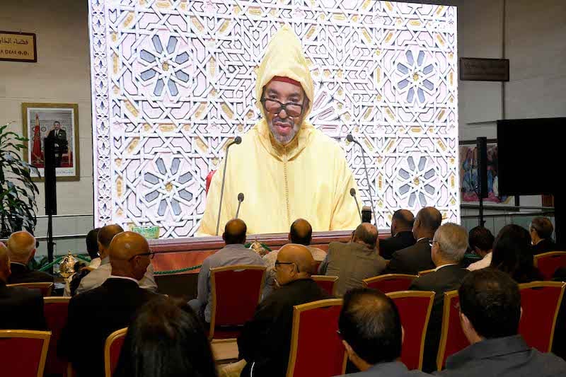 الملك: النموذج الحالي للهجرة أصبح متجاوزا .. والشراكة لن تخضع للابتزاز