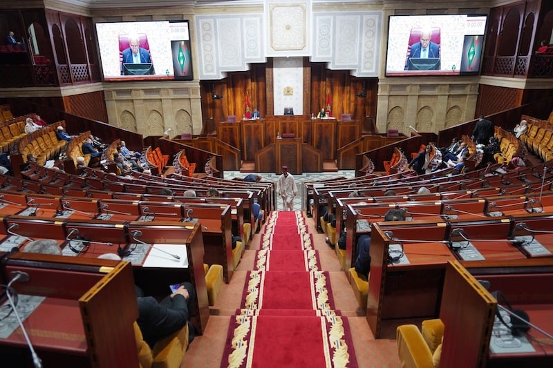مجلس النواب يعقد غدا جلسة عمومية