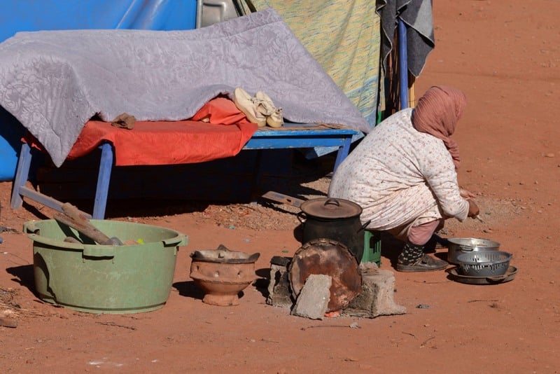 2.3 ملايين مغربي يعانون نقص التغذية
