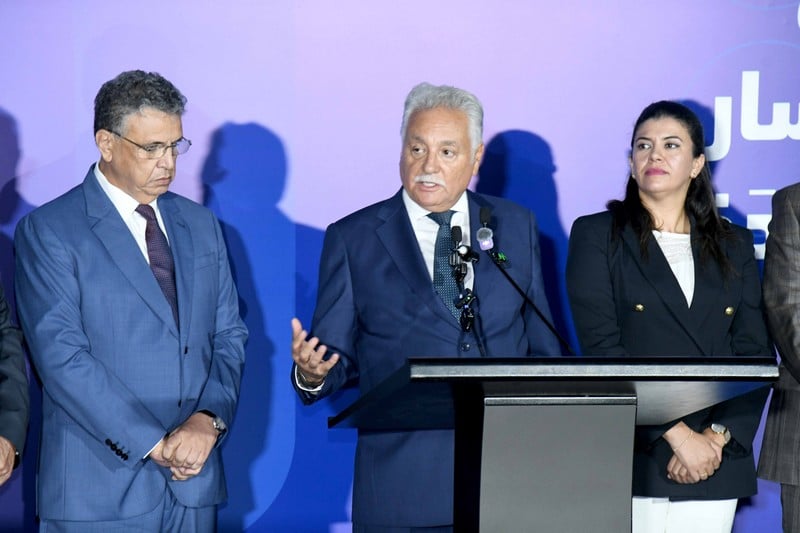 "التقدم والاشتراكية" يعقد اجتماعا حاسما قبل إعلان الحكومة الجديدة